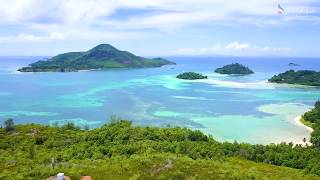 Moyenne Island Seychelles [upl. by Gottfried]