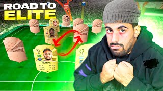 Mejoro Jugador Por Victoria Ep2  ROAD TO ELITE FIFA 23 [upl. by Refanej]