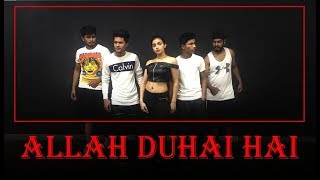 Allah Duhai Hai  Race  Choreography Sumit Parihar  Badshah [upl. by Kass]