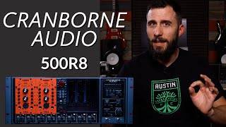 REVIEW Cranborne Audio 500R8 [upl. by Kaliski]