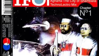 IFO  AghartaThe City Of Shamballa DUB Mix [upl. by Anahsar]