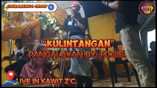 KULINTANGAN  BY POGIE  aynamaengzgroup [upl. by Enelyaj]