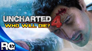 Major Character Death Teased For Uncharted 4 [upl. by Janeen]