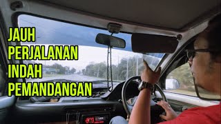 Batu Kurau  Kamunting  Semanggol  Bagan Serai  POV ONBOARD PERODUA KANCIL 660 MANUAL 2024 [upl. by Kelula]