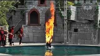 High Dive Stuntshow 2018  Avonturenpark Hellendoorn [upl. by Pat598]