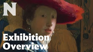 Exhibition Overview Vermeer’s Secrets [upl. by Denni]