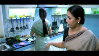 Vaishali Movie Scenes  Sindhu Menons neighbour being sarcastic  Aadhi Saranya Mohan Thaman [upl. by Ulrica]