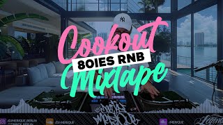 Fabulous Cookout 80ies Mixtape with DJ Merique 80s soul funk [upl. by Kissner]