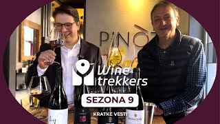 Wine trekkers  PINOT 2  Sezona 9 [upl. by Yl]