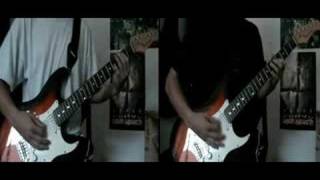 Amon Amarth  Guardians Of Asgaard Cover [upl. by Shena]