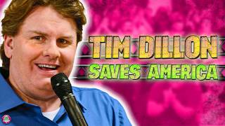 The Truth about Tim Dillons New Show [upl. by Nitza]