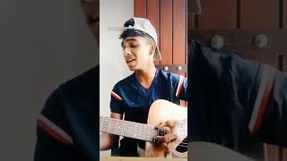 පතන්නෙමාසදාකල්මcover  Hiruna vishal ekanayake [upl. by Pernick]