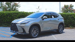 2025 LEXUS NX 250 PREMIUM ATOMIC CARAMEL L18994 POC AT LEXUS 2512097833 [upl. by Harlin]