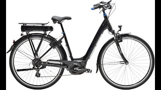 VÉLO ÉLECTRIQUE GITANE ESALSA YAMAHA D8 [upl. by Bushweller]