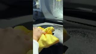 Easiest Way to Detail Your Car Interior with Vaseline car carhacks carinterior carcleaning [upl. by Laetitia]