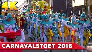 Carnavalstoet 2018 Vosselaar België [upl. by Nniw]