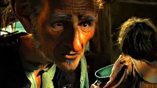 The BFG 2016 Film  FantasyAdventurous  Movie Explain in हिंदी [upl. by Lipkin]