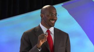 TEDxGreatPacificGarbagePatch  Van Jones  Environmental Justice [upl. by Anytsyrk]