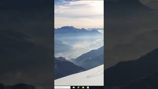 Windows 10 Build 9916 Startup and Shutdown [upl. by Amre499]