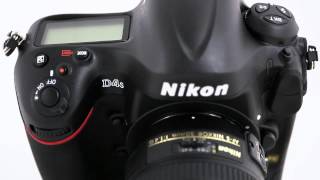 Nikon D4s Unboxed  Photogalerie [upl. by Arela]