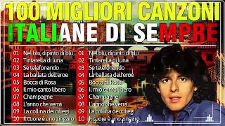 Migliori Canzoni Vecchie Italiane 📻 Musica italiana anni 70 80 i migliori 🎼 Italian Music 1811 [upl. by Llenroc306]