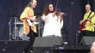 SolsticeShout  Cropredy Festival Saturday 12 Aug 2023 [upl. by Basham]