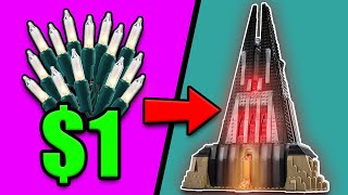 Lighting Up LEGO Sets On A Budget [upl. by Brodie]