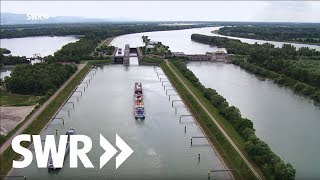 Unser Rhein  Handel und Wandel am Fluss  SWR Geschichte amp Entdeckungen [upl. by Hajile]