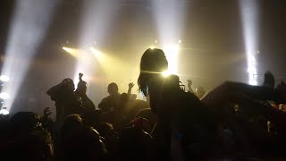 MOSHVID Beartooth LIVE at Academy Birmingham HIGHLIGHTS [upl. by Noman]