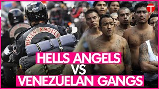 Hells Angels Reportedly Heading to Aurora Colorado to Confront Venezuelan Gang [upl. by Vonni]