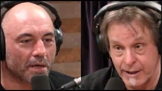 Joe Rogan amp Ted Nugent Disagree Over Marijuana [upl. by Karrah696]