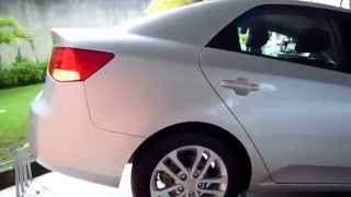 Kia Cerato 16  2012 [upl. by Earehc334]