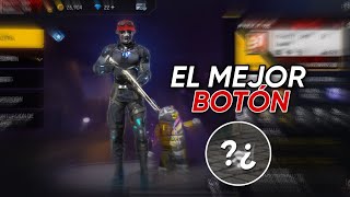 ENCONTRÉ EL MEJOR BOTÓN DE DISPARO Y SENSIBILIDAD PERFECTA PARA DAR TODO ROJO 😱 FREE FIRE 2023 [upl. by Essilevi]