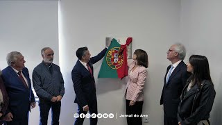 Julgado de Paz inaugurado em Santo Tirso [upl. by Greenwald]