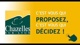 Budget participatif 2022 [upl. by O'Reilly]