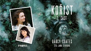 Kořist  Darcy Coates  Celá audiokniha  22 část [upl. by Farley]