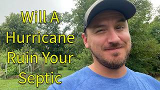 Will Your Septic System Survive a Hurricane [upl. by Nylia]