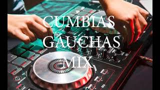 MIX CUMBIAS GAUCHASBACANO DJ REMIX carlosalfredoashqui [upl. by Ynnaffit]