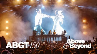 Chris Giuliano  Off The Wall Above amp Beyond Live at ABGT450 [upl. by Nonah]