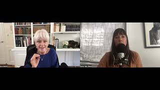 Ep 181 Breaking Up with Your Thoughts An interview with Byron Katie [upl. by Asiul161]