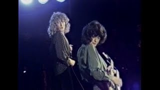 Led Zeppelin The Song Remains the SameCelebration Day 841979 HD [upl. by Eugenia]