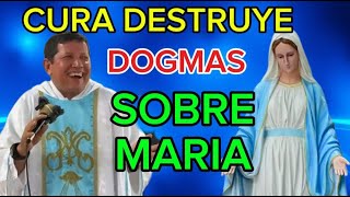 Sacerdote dice toda la verdad sobre las mentiras de la Virgen Maria [upl. by Ginger]