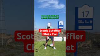 Scottie Scheffler Slow Motion Driver Swing Analysis Face On golf golfswing pga pgatour [upl. by Meenen188]