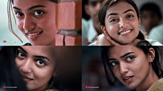 Kaadhal pisase  Nazriya♡Nivin  Whatsapp status [upl. by Eberto]