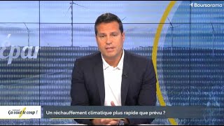 Un réchauffement climatique plus rapide que prévu [upl. by Felicio]