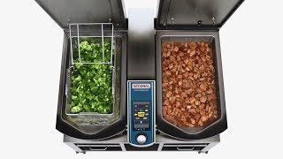 VarioCookingCenter  Essencial para cozinhas profissionais  RATIONAL [upl. by Anwahs390]