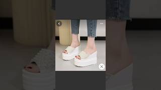 new sandal heel💖👡👡👡👡 design imaging collection video short video YouTube [upl. by Eiznikcm967]