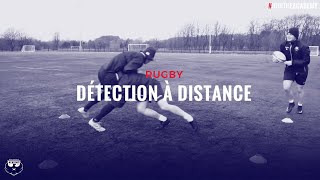 DETECTION A DISTANCE RUGBY [upl. by Dillon517]