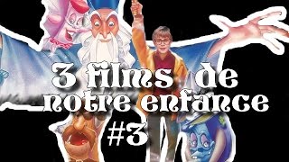 3 Films de notre enfance 3 Tom et Jerry Zeus et Roxanne Richard au pays des livres magique [upl. by Brew]