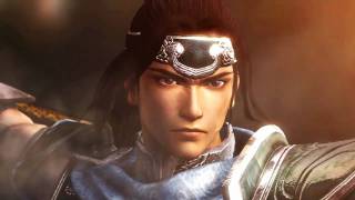 Dynasty Warriors 7 JPN  Opening Intro HD [upl. by Merrell]